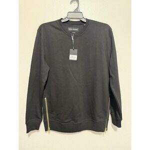 Good Counsel Men's Crew Pullover Long Sleeve Sweatshirt Sz L